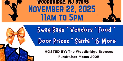 The Woodbridge Bronco Vendor Event