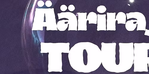 \u00c4\u00e4riraja - Oulu edition: Kesy, Veli-Rekka & Rokut, Keppikerj\u00e4l\u00e4iset