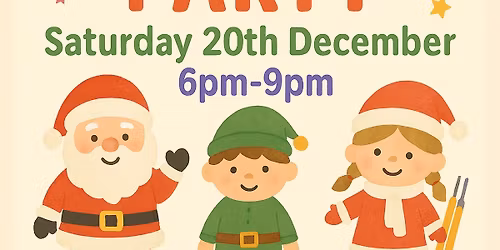 Family Christmas Party 