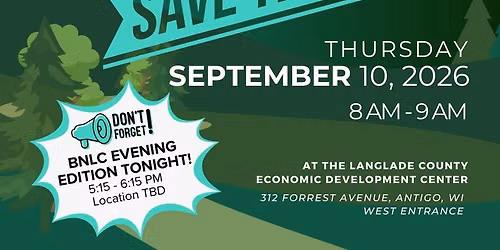 September Networking