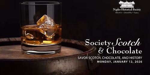 Society Scotch & Chocolate