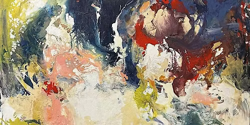 Tom Hoitsma: Sculptural Thinking in Paint