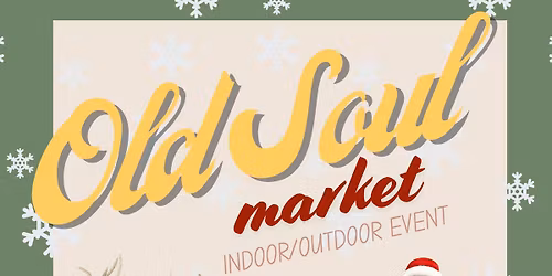 Old Soul Market- The Little Flower