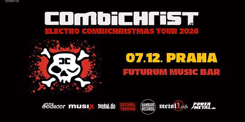 COMBICHRIST - Praha
