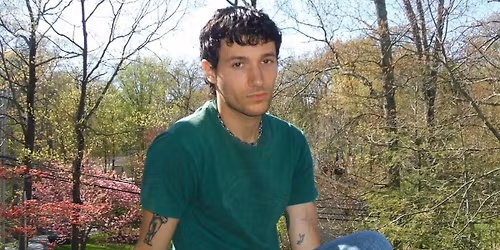 Jeremy Zucker - Welcome to the Garden State Tour