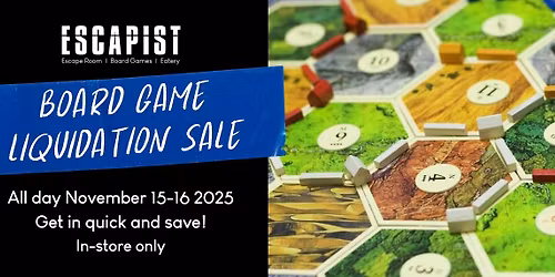 Stock Liquidation Sale