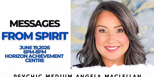Messages From Spirit SYDNEY