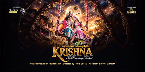 Krishna Katha - A Spectacular Broadway