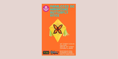 ArteSana - Papalotes de mariposas | Butterfly Kites