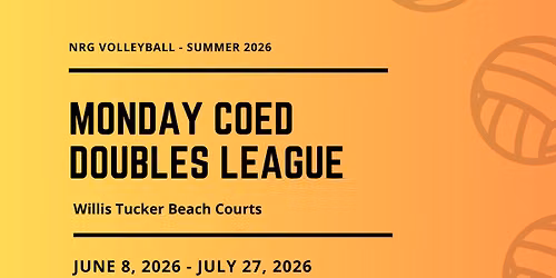 Monday COED Beach 2's @ Snohomish (BB)