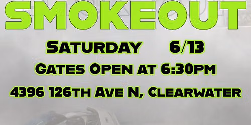 Summer Smokeout '26