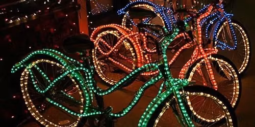 Pitman 2025 Holiday Lights Ride