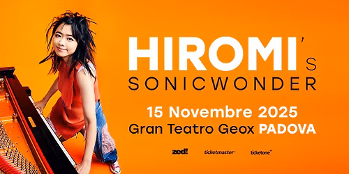 HIROMI - Sonicwonder