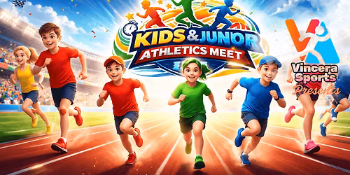 Kids & Junior Athletic Meet 2026