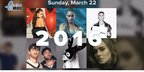 2016: Drag Brunch at Le Moo 3.22.26