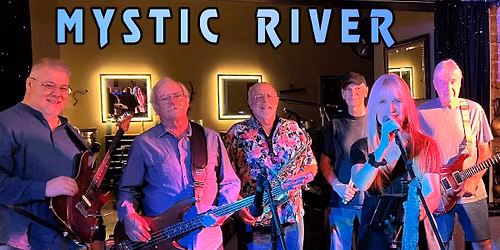 Mystic River @ Dram Tree Tavern Wilmington 