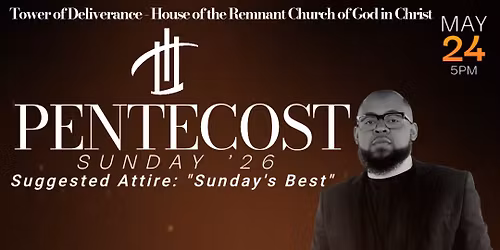 Tower of Deliverance Church PHX: Pentecostal Glory Experience 2026