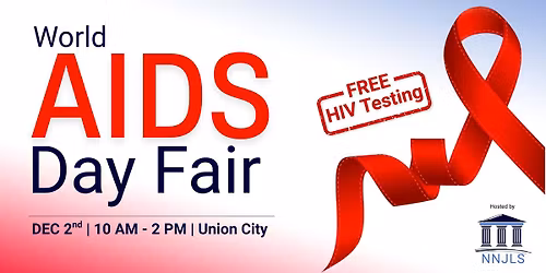 World AIDS Day Fair