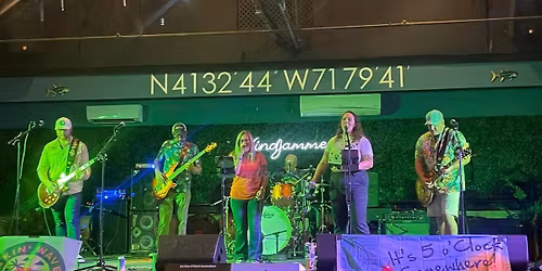 Makin\u2019 Waves at Pub on Park