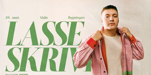 LASSE SKRIVER | Bygningen Vejle