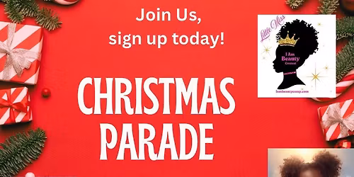 Christmas Parade signUps