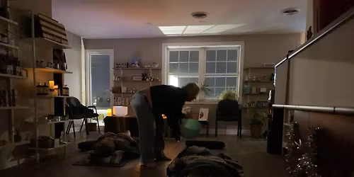 Spring Equinox Meditation and Sound Bath