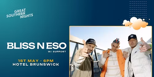 BLISS N ESO | Hotel Brunswick