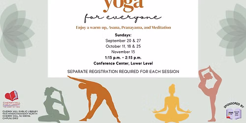 Yoga for Everyone