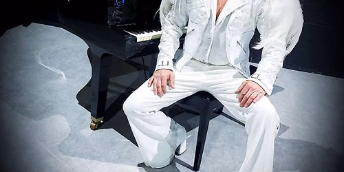 SIR ELTON AT AGAWAM PARK CONCERT SERIES