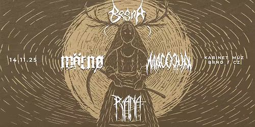 M\u00c4RN\u00d8, BESNA, RANA, MACOCHA.