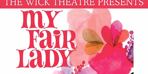 My Fair Lady at Ellen Eccles Theatre