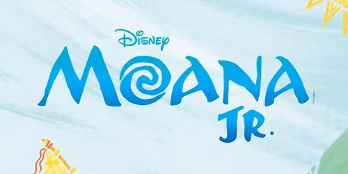 Moana Jr. at McAllen Performing Arts Center