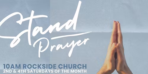 Stand Prayer