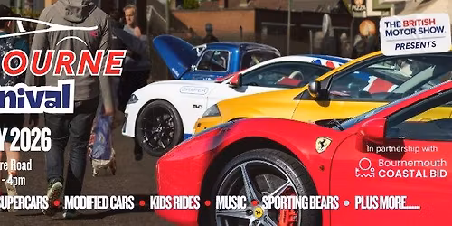 The Westbourne CARnival