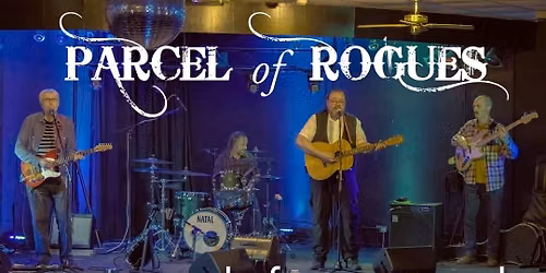 Parcel of Rogues at The Earl Haig Club Concert Room
