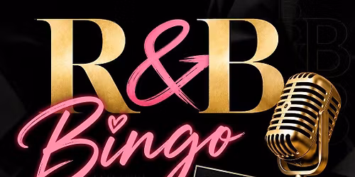 R&B Bingo Brunch at A King's Cafe