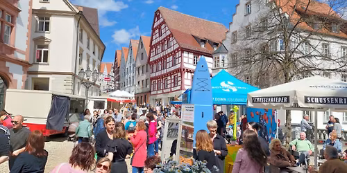 Verkaufsoffener Sonntag in Pfullendorf