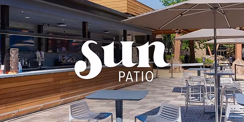 Sun Patio Derby Viewing