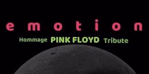 Emotion-Hommage \u00e0 Pink Floyd \u00e0 Trois-Rivi\u00e8res