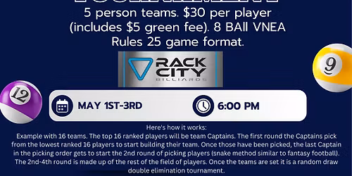 SCHOOLYARD TOURNAMENT #3