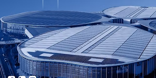 Far East Battery at SNEC 2026 — National Exhibition and Convention Center