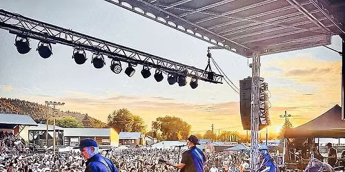 Daniel Nickels Band at Pheasant Fields Farm
