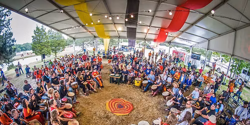 DRUMSTRONG 2025 \u2022 A Winter Solstice \u2018Rhythm Remedy\u2019 