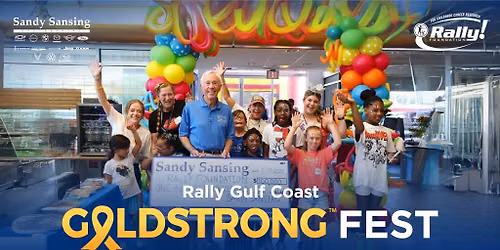 Rally Gulf Coast Goldstrong Fest 2026