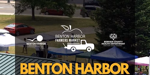Benton Harbor Farmers Market