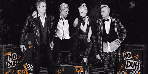No Duh, the world\u2019s #1 tribute to No Doubt band performs live at Juliet