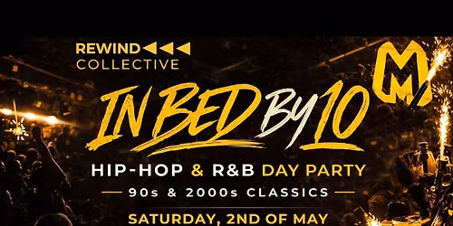 In Bed By 10! 