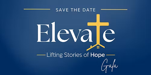 Elevate: Lifting Stories of Hope Gala