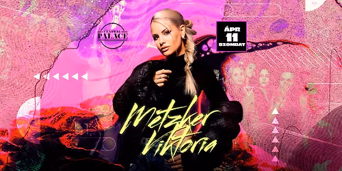 Metzker Vikt\u00f3ria \/ 04.11 \/ Central Palace