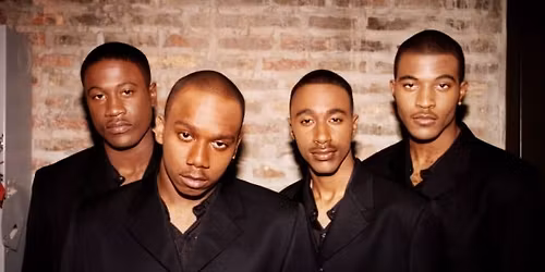 112, Total & Case at Orpheum Theater